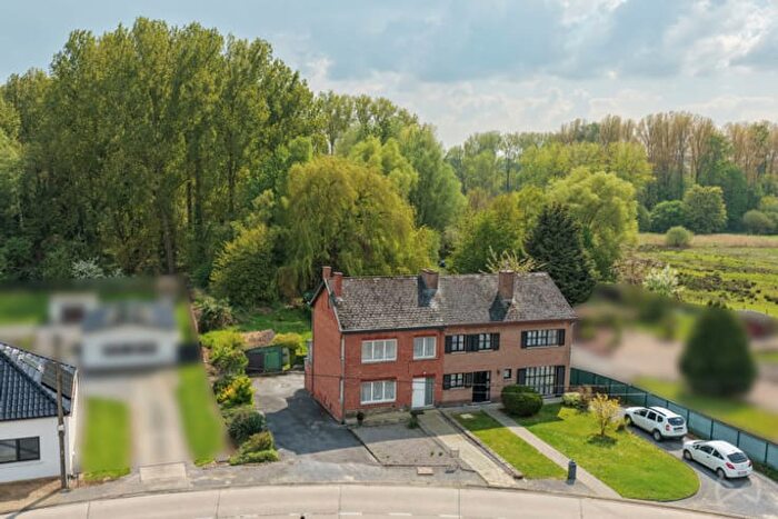 4-kamerhuis te koop in Boutersem