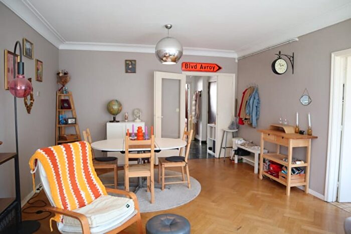 Appartement te huur in Liège