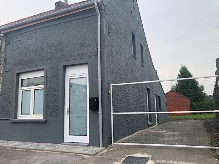 2-kamerhuis te huur in Saint-Ghislain