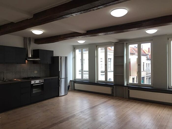 1-kamerappartement te huur in Tournai