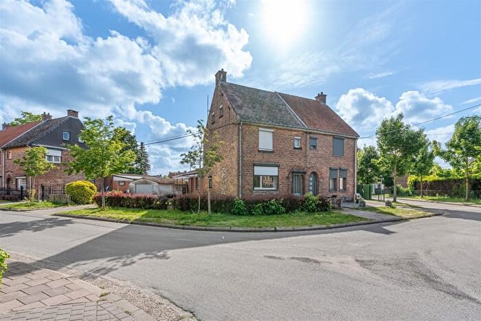 4-kamerhuis te koop in Genk