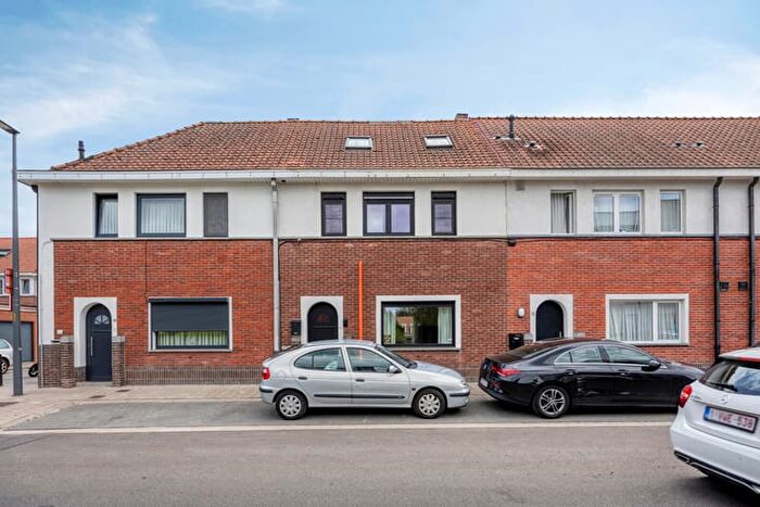 3-kamerhuis te koop in Puurs-Sint-Amands