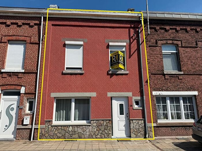 3-kamerhuis te koop in SAINT-NICOLAS