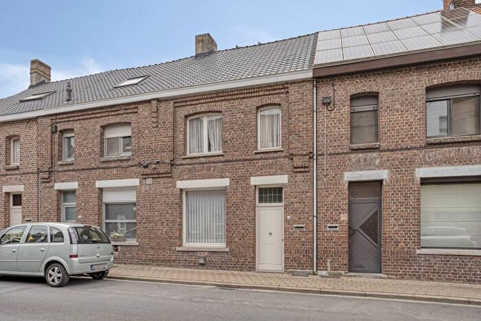 3-kamerhuis te koop in Izegem
