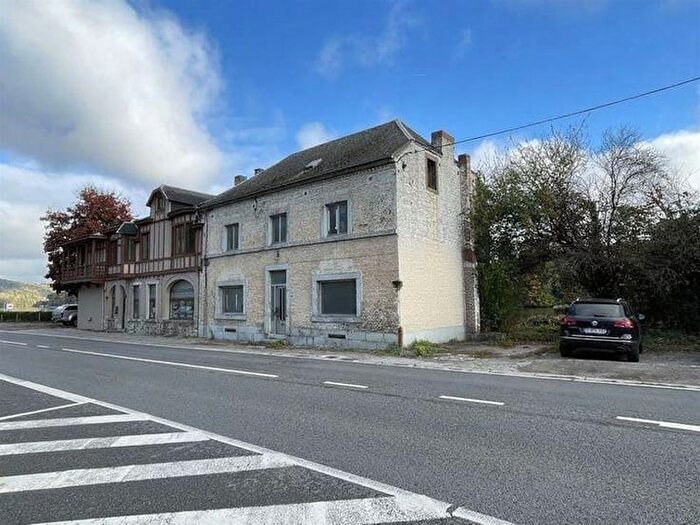 1-kamerhuis te koop in Wépion