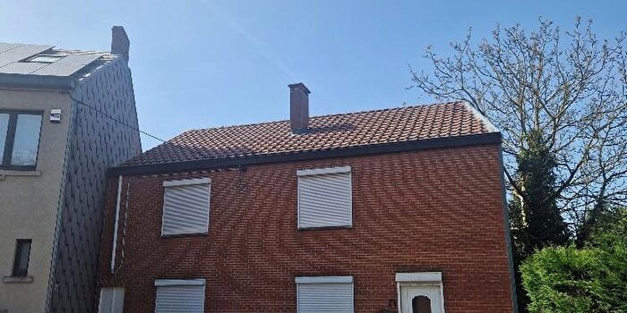 4-kamerhuis te koop in Lambusart