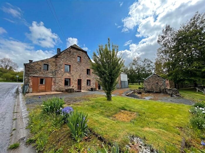 4-kamerhuis te koop in BASTOGNE