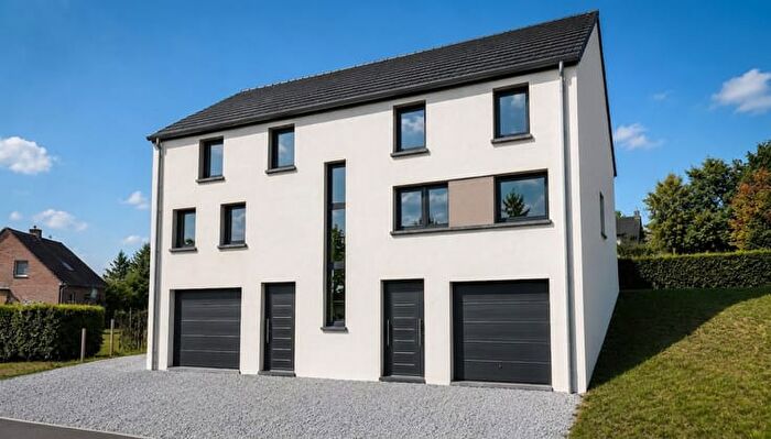 3-kamerhuis te koop in Messancy