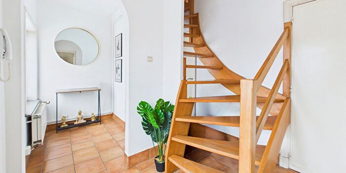4-kamerappartement te koop in Moeskroen