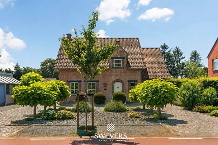 1-kamerhuis te koop in Beringen