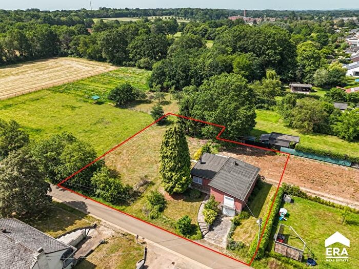 3-kamerhuis te koop in Lummen