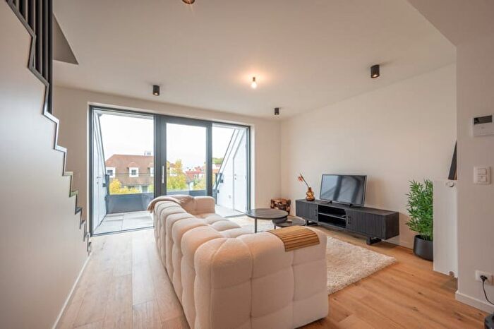 2-kamerappartement te huur in Knokke-Heist
