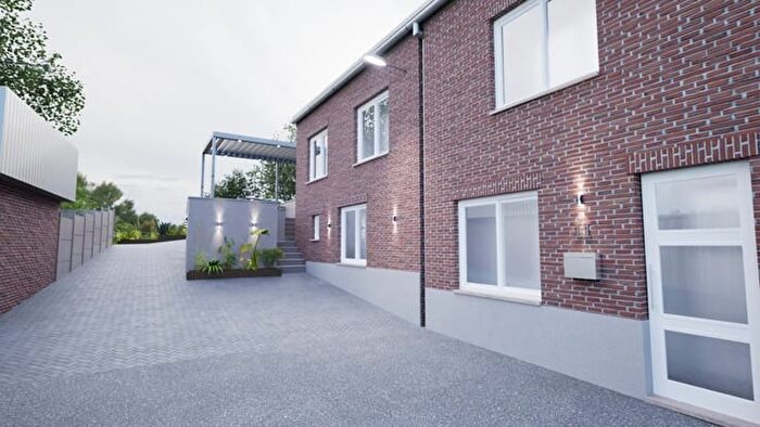 2-kamerhuis te koop in Liège