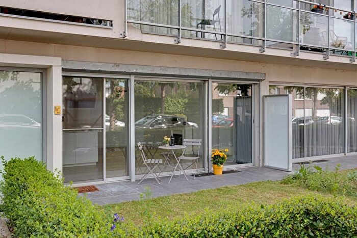 2-kamerappartement te koop in WILRIJK