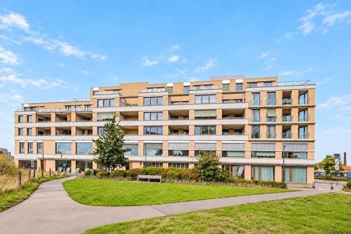 2-kamerappartement te koop in Gent