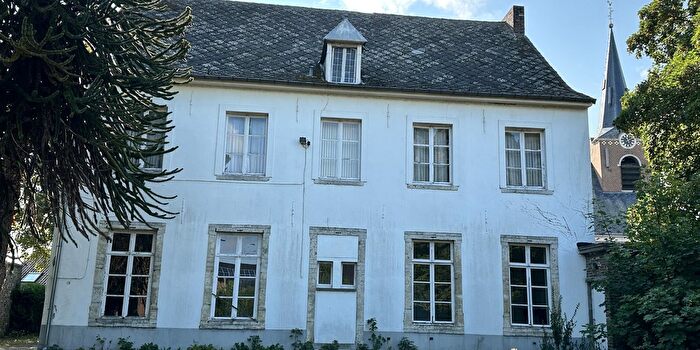 5-kamerhuis te koop in Geetbets