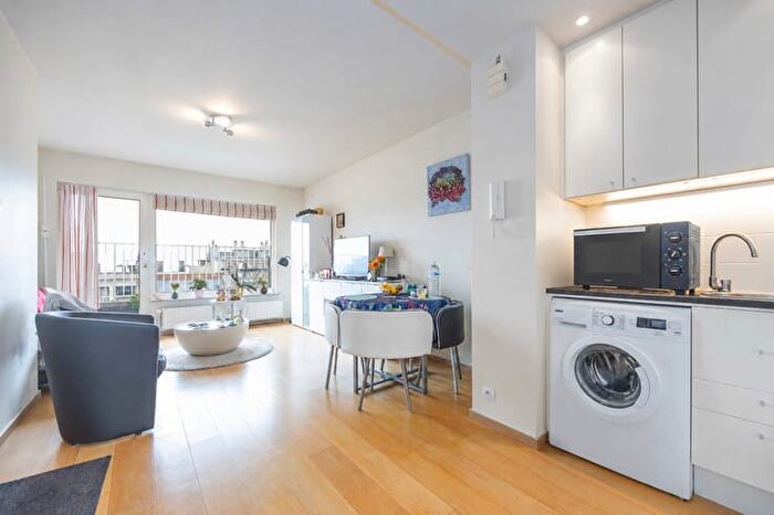 5-kamerappartement te koop in Oostende
