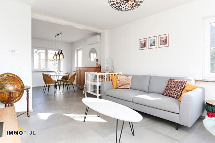 2-kamerhuis te koop in Dendermonde