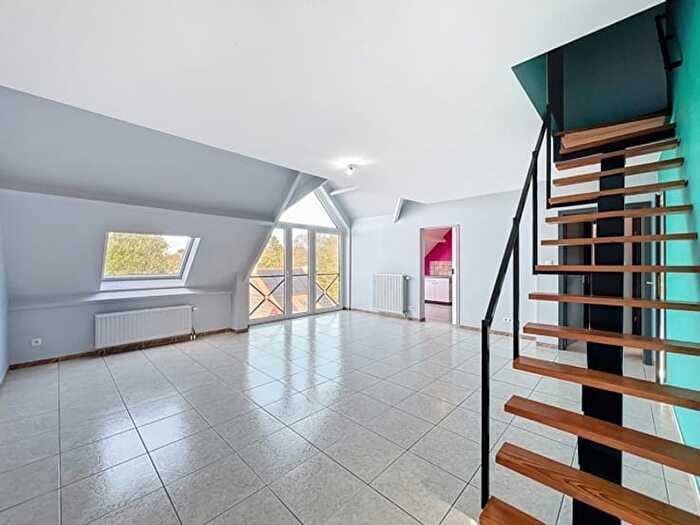 2-kamerappartement te koop in Courcelles