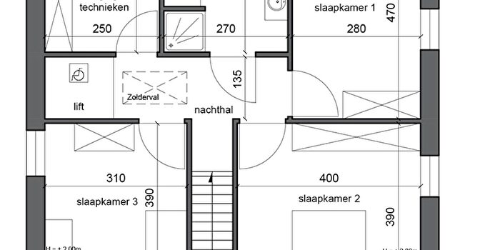 Huizen Koop Huur - 3