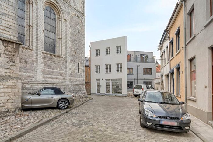 1-kamerhuis te koop in Tienen