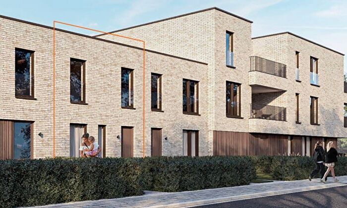 3-kamerhuis te koop in PELT