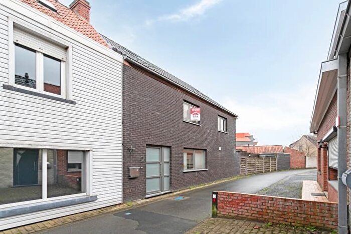 3-kamerhuis te huur in Jabbeke