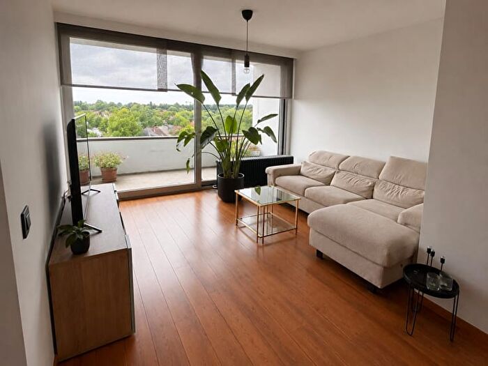 2-kamerappartement te koop in Edegem