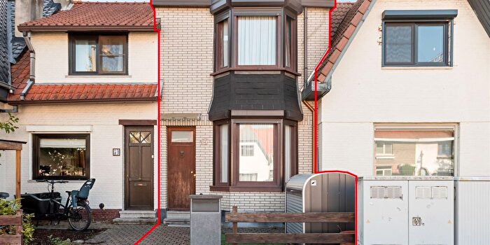 2-kamerhuis te koop in Deurne