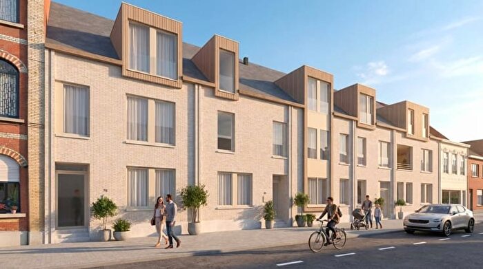 2-kamerappartement te koop in DIEST