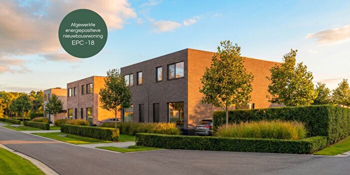 4-kamerhuis te koop in Oudenaarde