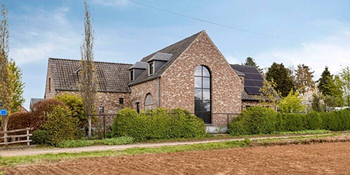 2-kamerhuis te koop in Scherpenheuvel