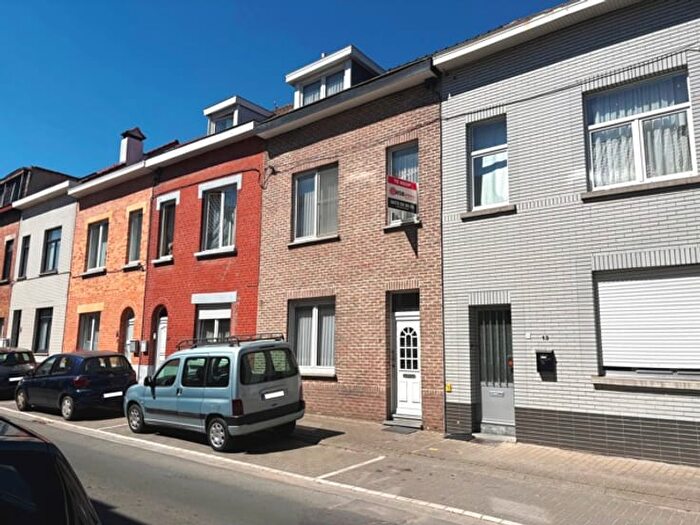 3-kamerhuis te koop in Sint-Pieters-Leeuw