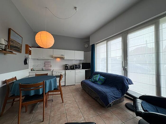 1-kamerappartement te koop in Koksijde