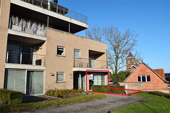 12-kamerappartement te huur in Tongeren