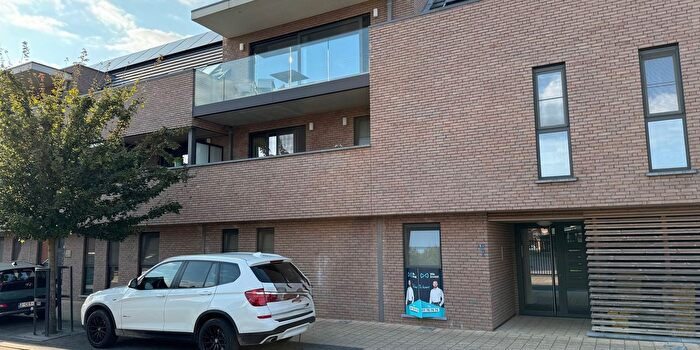 2-kamerappartement te huur in Balen