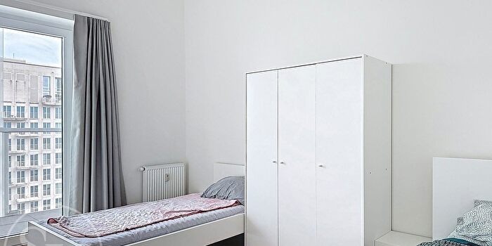 1-kamerappartement te koop in Antwerpen
