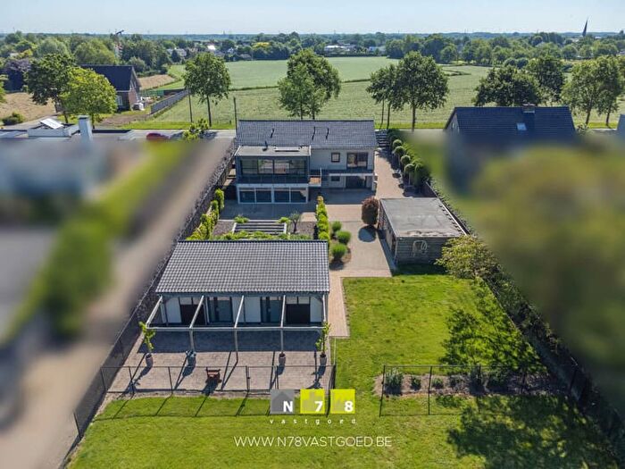 4-kamerhuis te koop in Maaseik