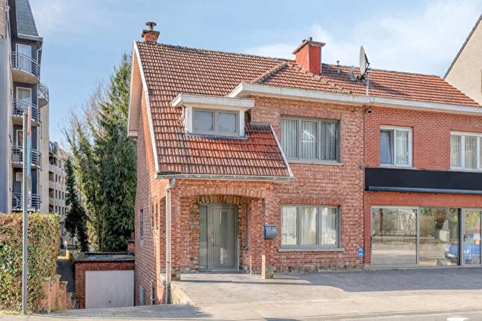 3-kamerhuis te koop in Kessel-lo