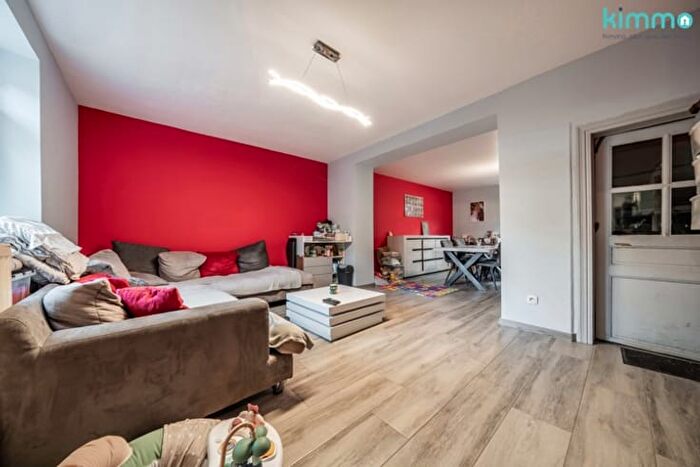 2-kamerhuis te koop in Montignies-Sur-Sambre