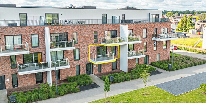2-kamerappartement te koop in Kortenberg