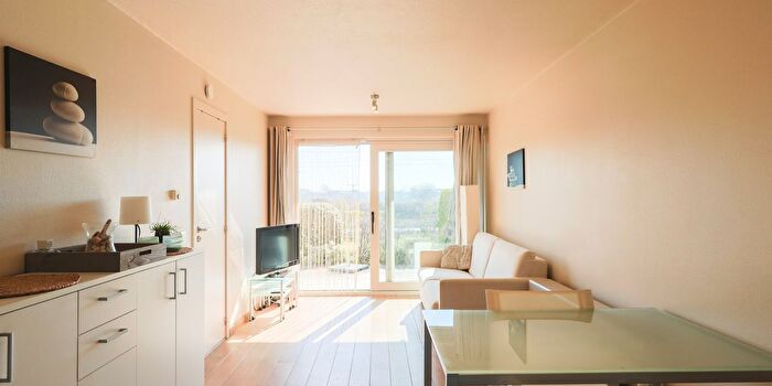 1-kamerappartement te koop in Oostduinkerke