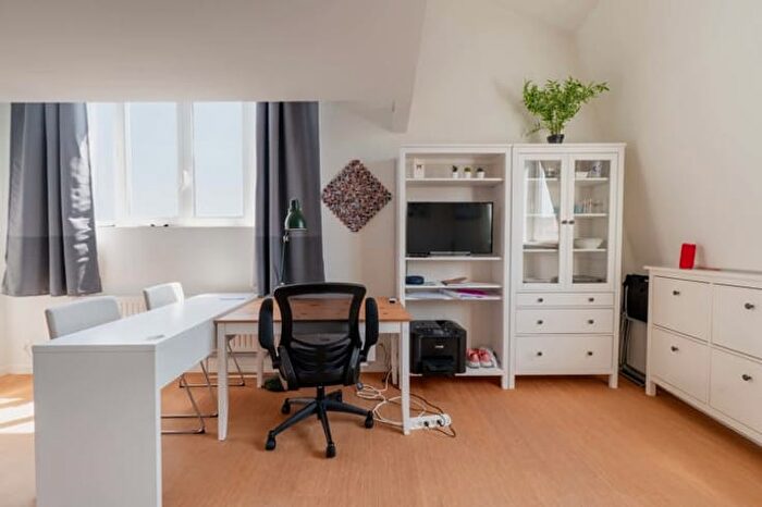 1-kamerappartement te koop in Gent
