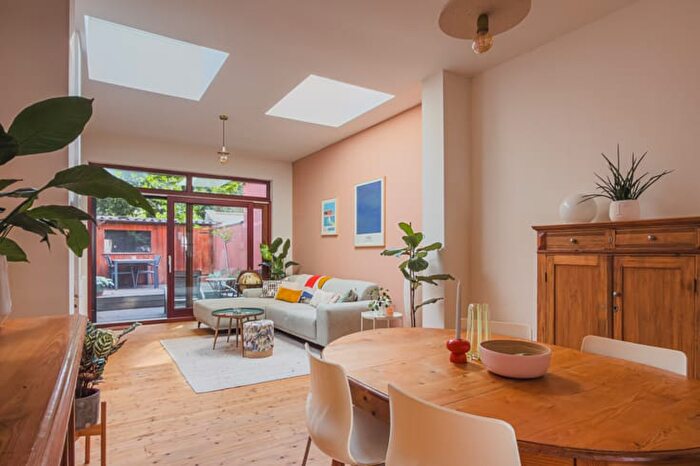 3-kamerhuis te koop in Gent