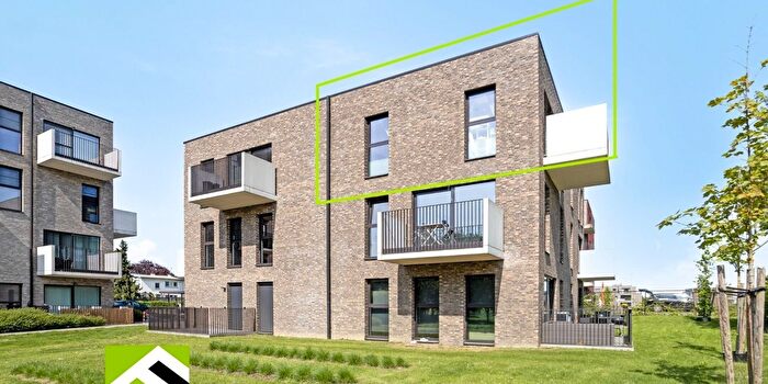 1-kamerappartement te koop in Tongeren