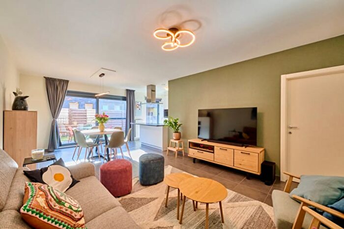 2-kamerappartement te koop in Hasselt