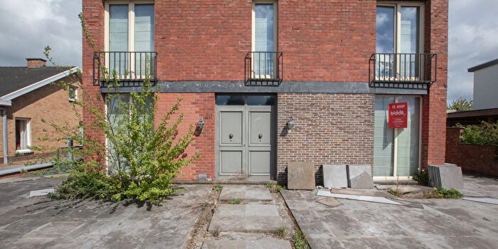 4-kamerhuis te koop in Beernem