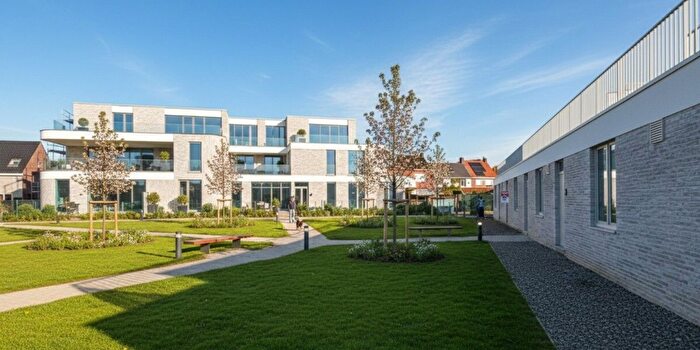 2-kamerappartement te koop in Beveren