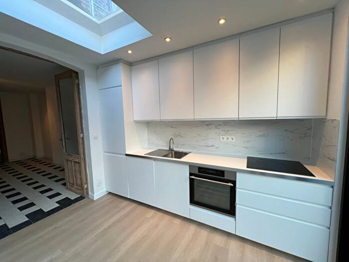 1-kamerappartement te huur in Leuven