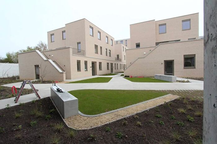 3-kamerappartement te koop in Schelle